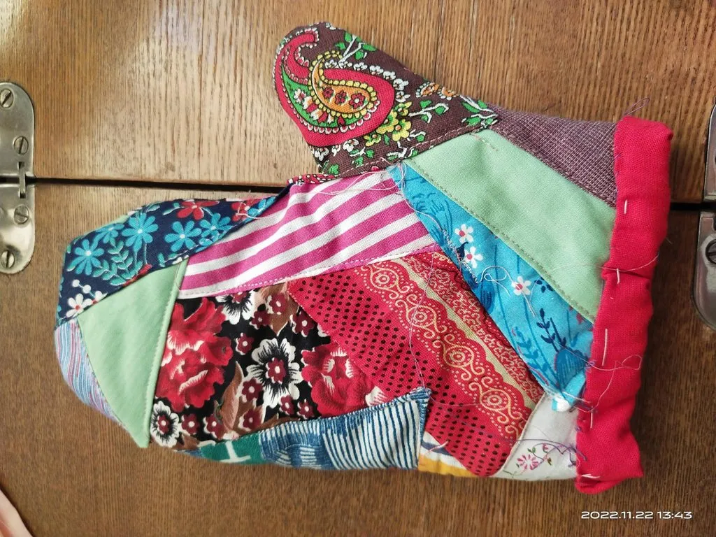 Рукоделие моей мамы