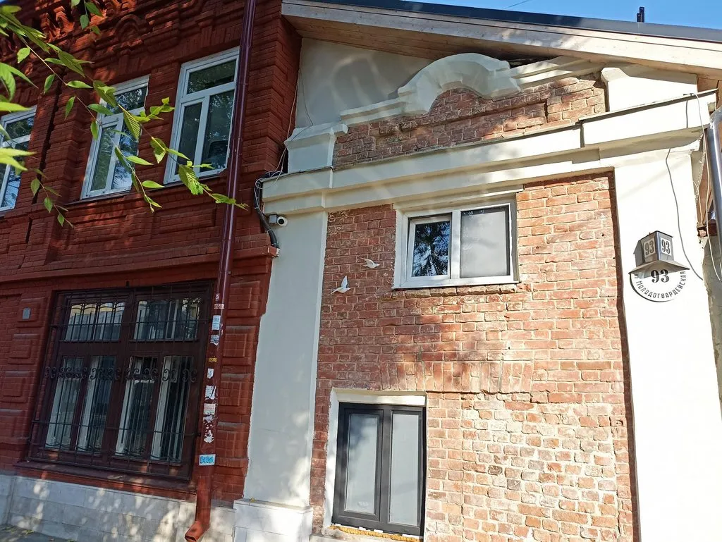       Ах, Самара - городок... 