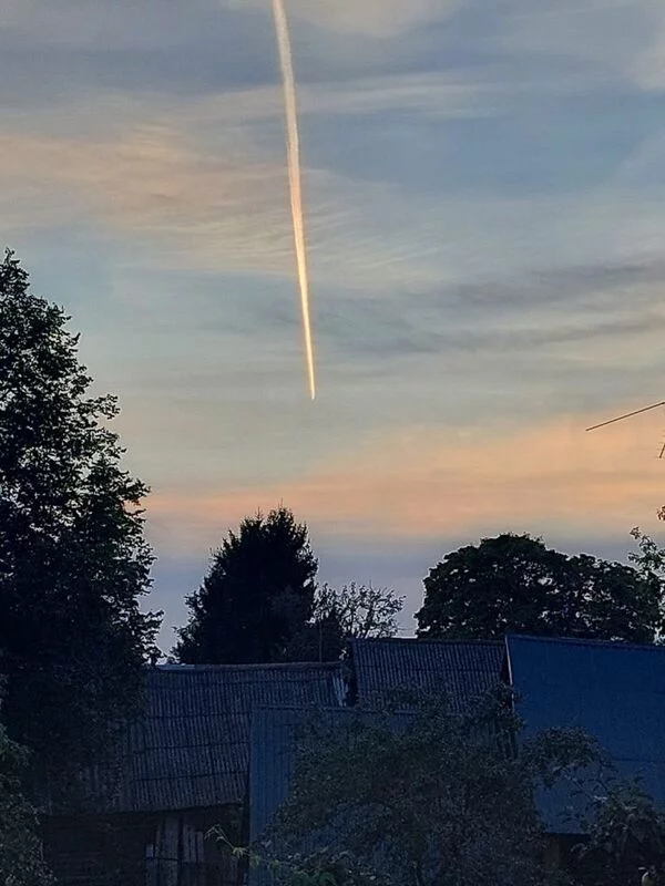 Такое разное небо