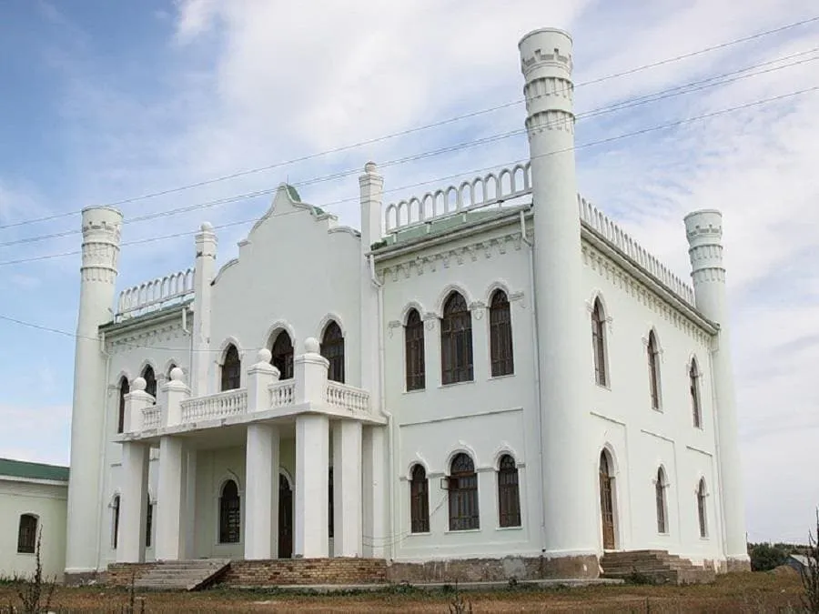 Алкино и Аленький цветочек