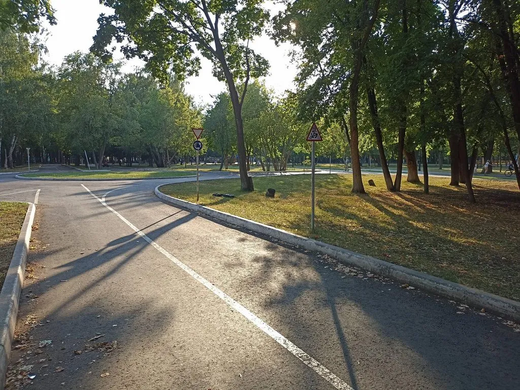       Ах, Самара - городок... 