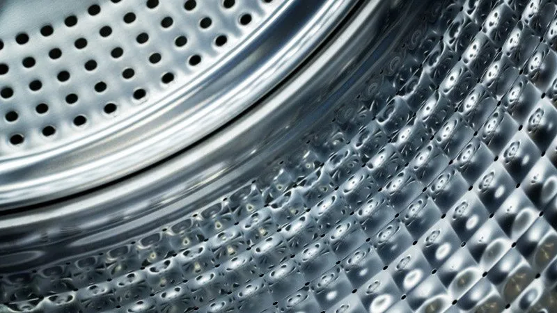 Двухэтажная стиральная машина Haier Duo Dry
