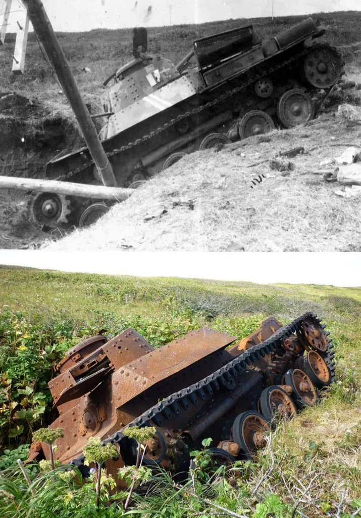 Запечатленная история