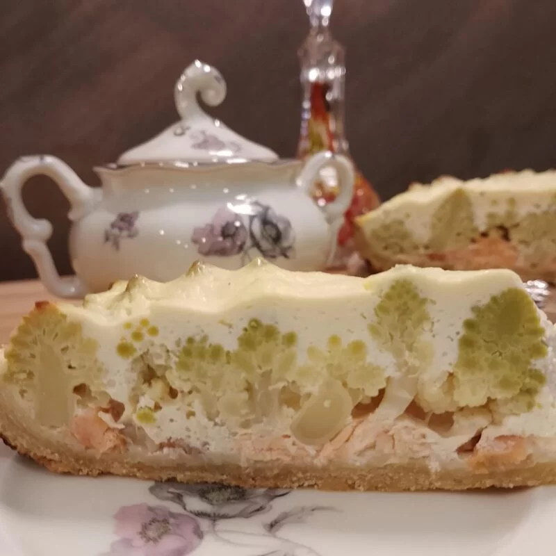 Капуста Романеско