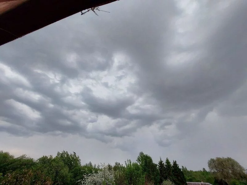 Такое разное небо