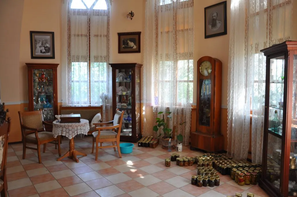 Чайная беседка