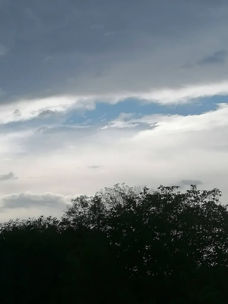 Такое разное небо