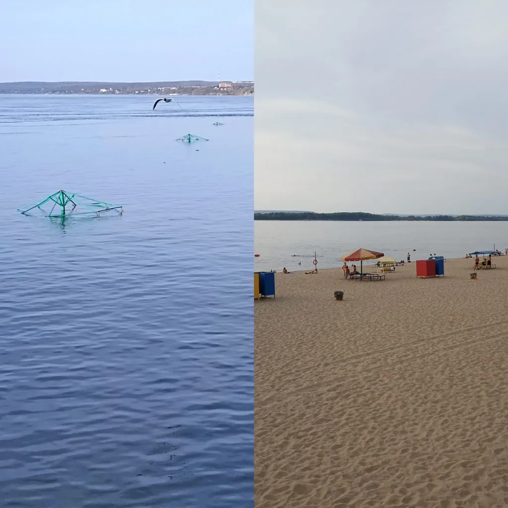      Ах, Самара - городок... 
