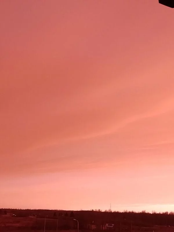 Такое разное небо