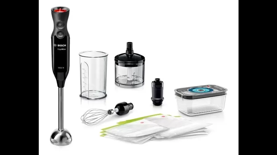 Вакуумные системы Bosch