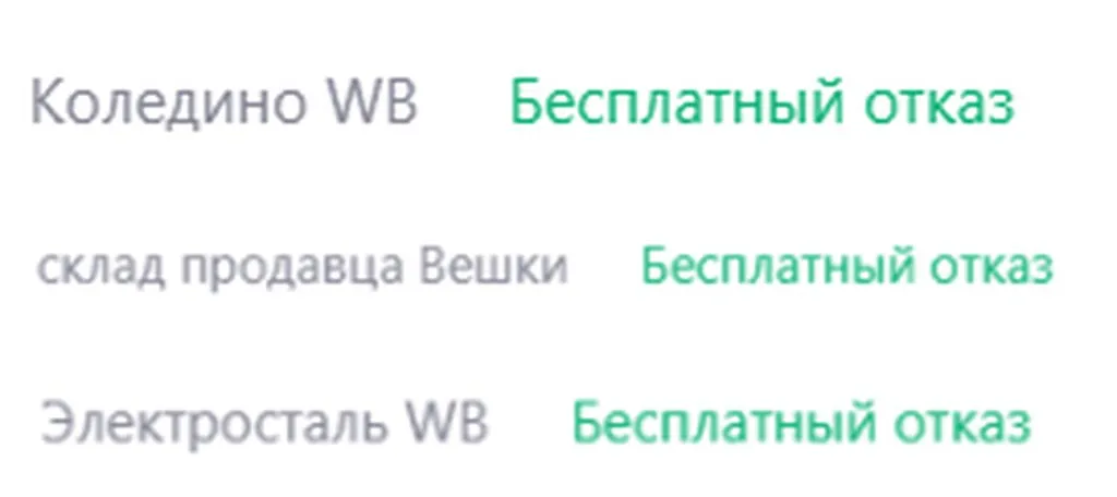 Кто имеет опыт покупки товаров на Wildberries?