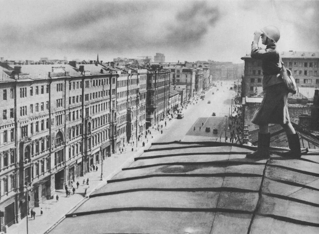 Запечатленная история