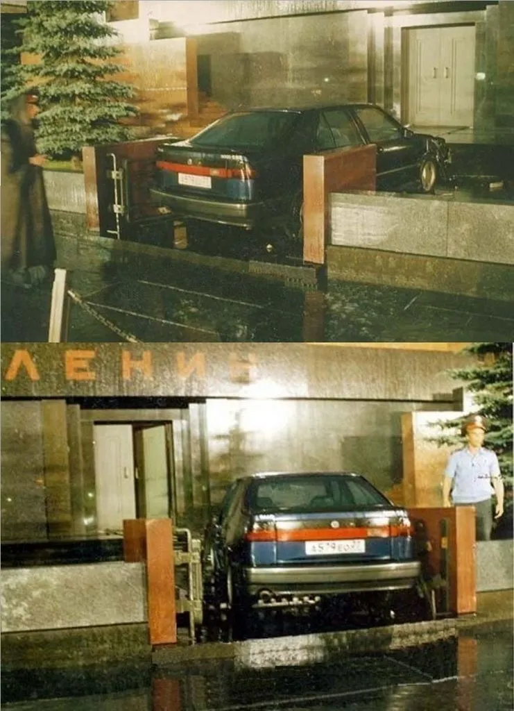 Запечатленная история