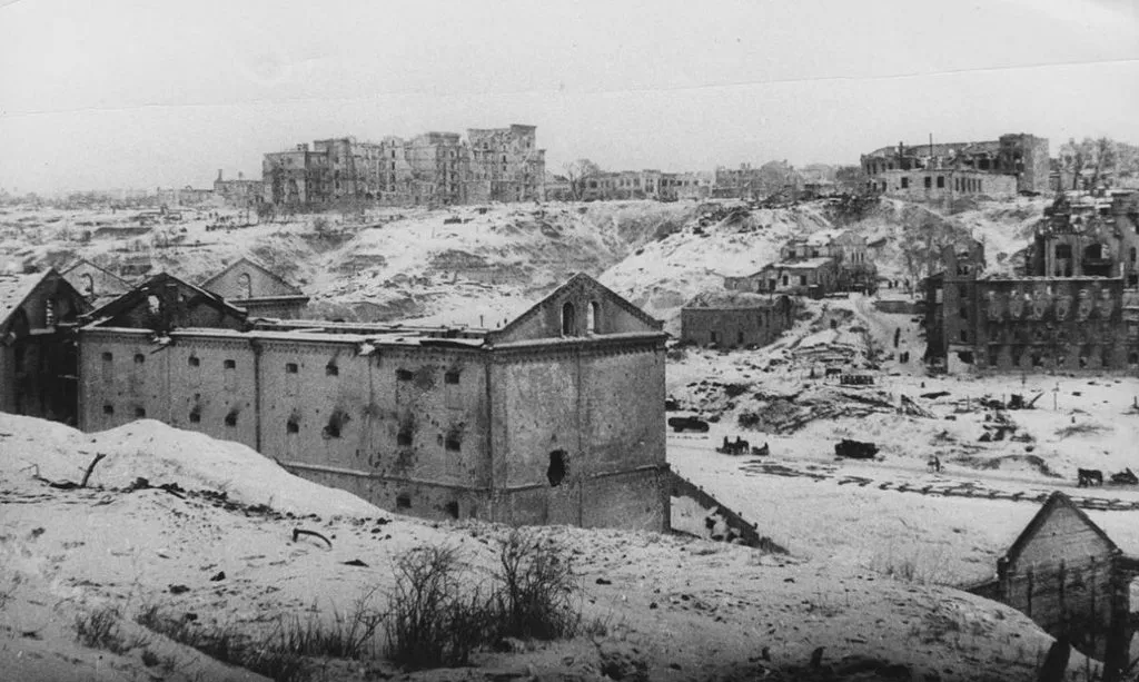 Запечатленная история