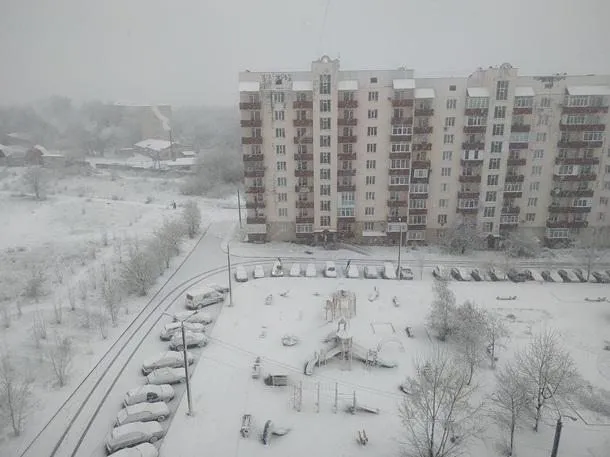 И о погоде