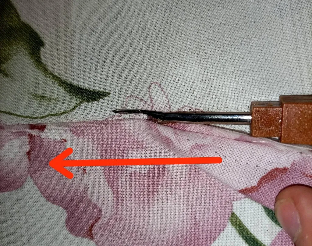 Постельное белье. Подробный МК. Шьем своими руками