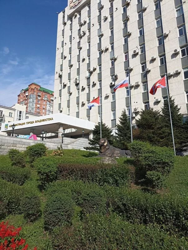 Владивосток - "золото" Дальнего Востока