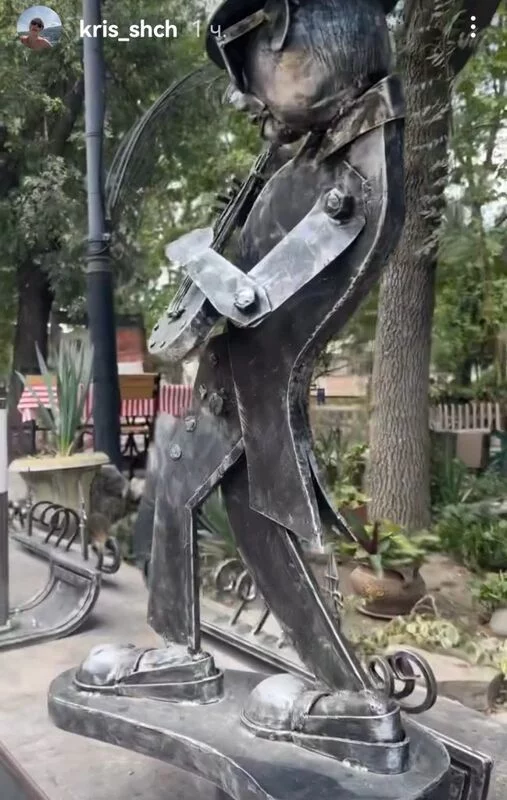 Чайная беседка