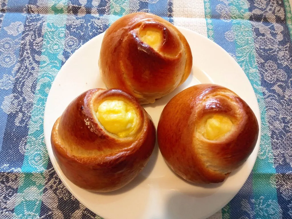 Разделка и формовка теста