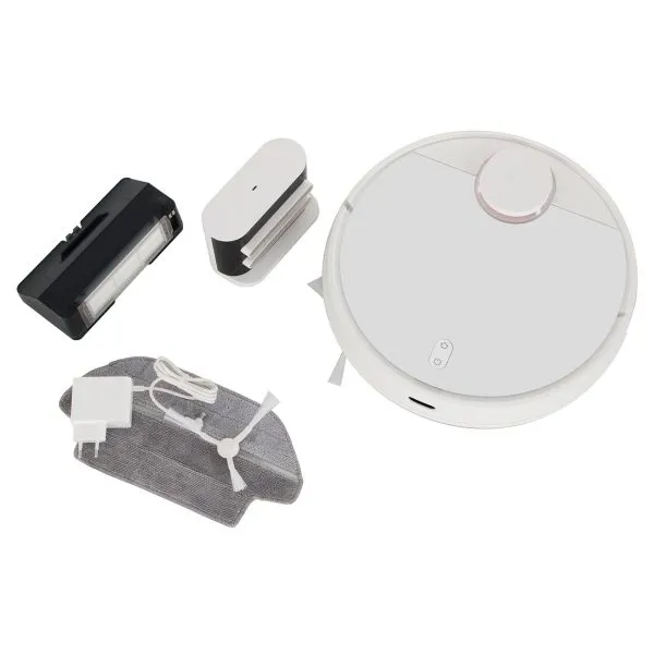 Робот-пылесос Xiaomi Mi Robot Vacuum-Mop Pro SKV4110GL