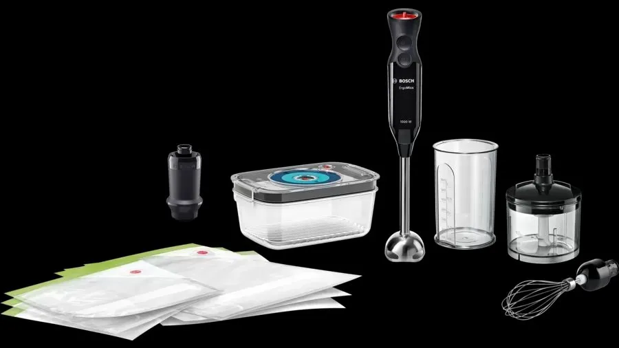 Вакуумные системы Bosch