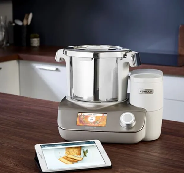 Кухонная машина Kenwood CookEasy+