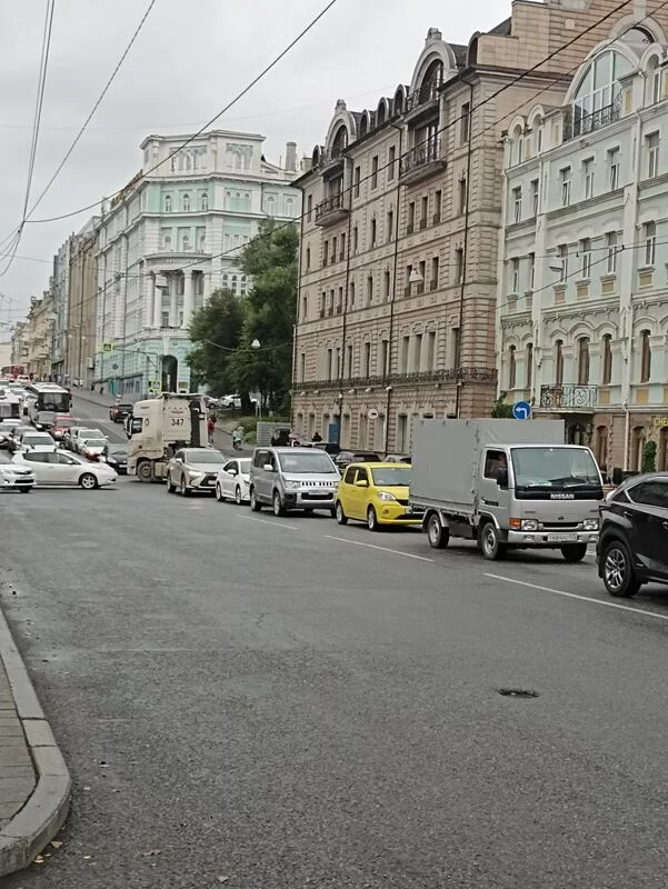 Владивосток - "золото" Дальнего Востока