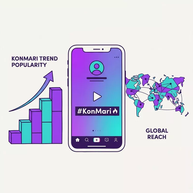KonMari в 2026: актуален ли ещё метод Мари Кондо?