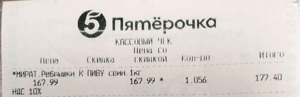 Где, что и когда купить в Москве