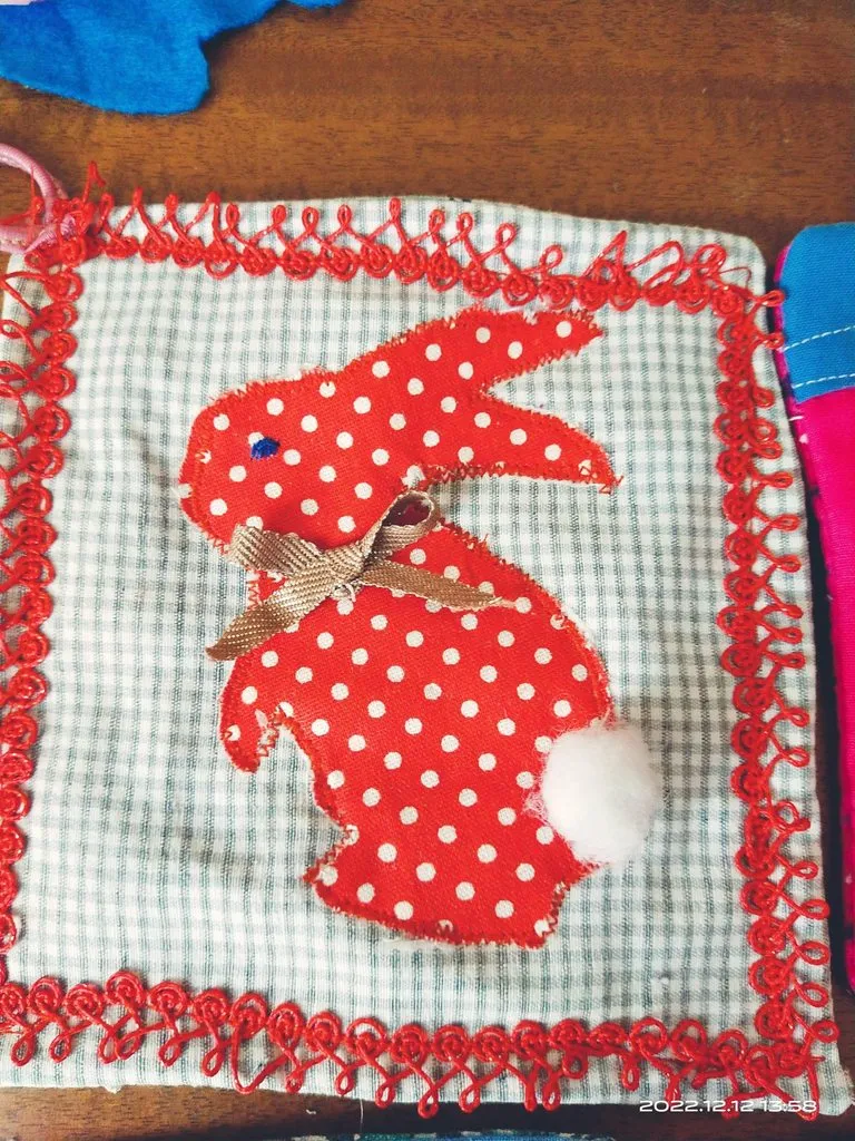 Рукоделие моей мамы