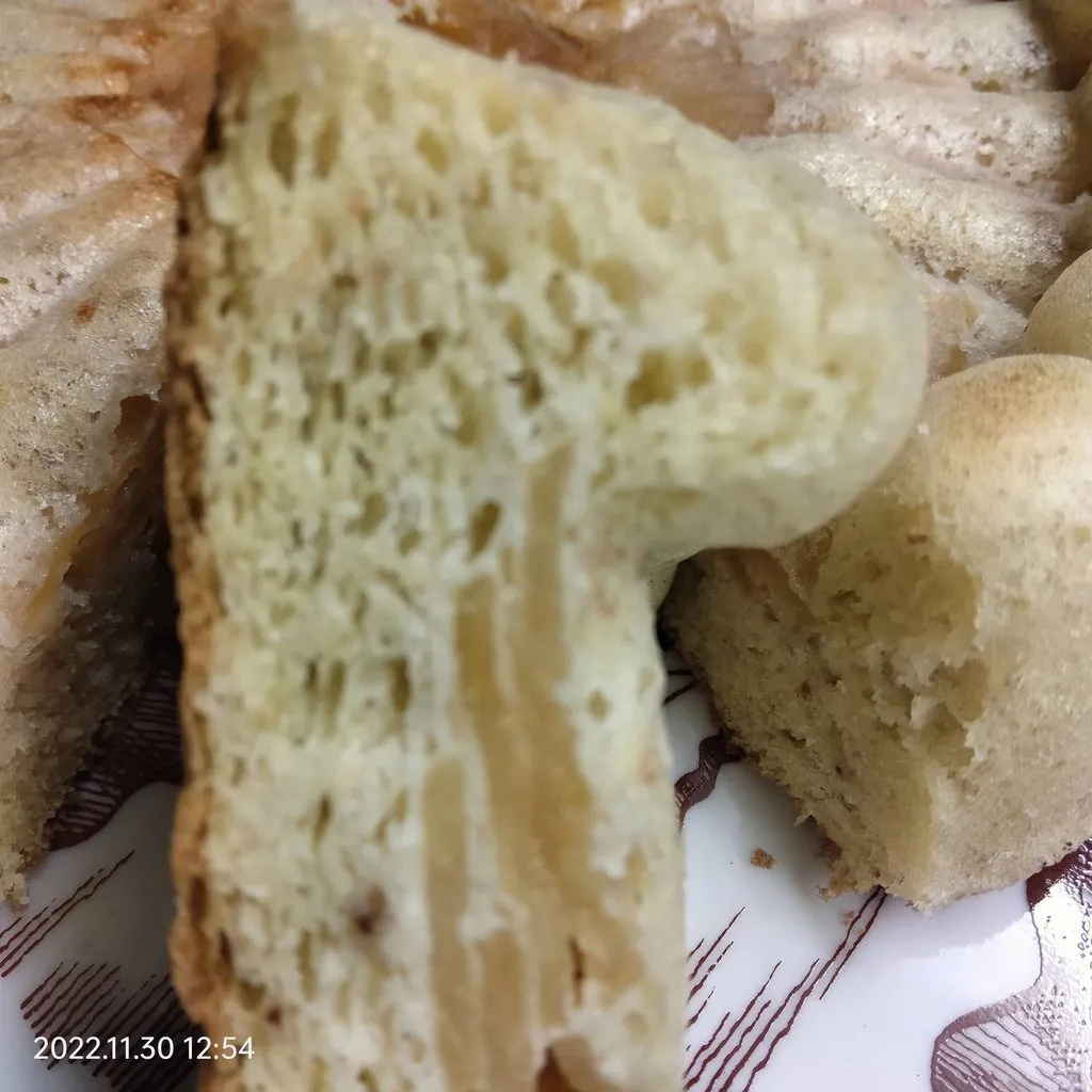Шарлотка-шарлатанка