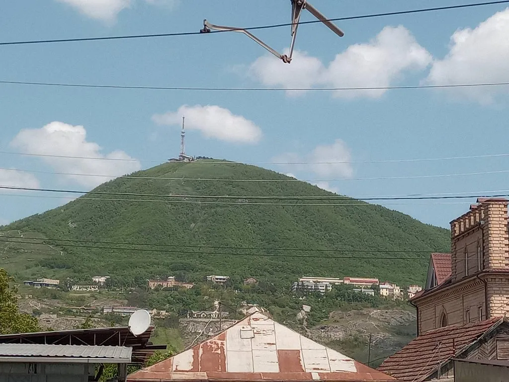 Чайная беседка