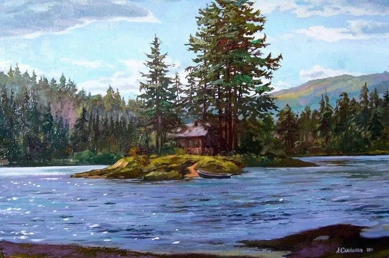 Арт галерея