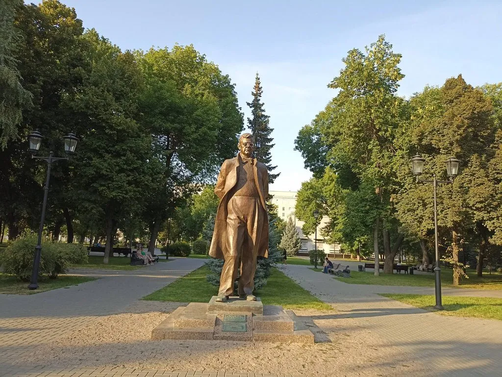       Ах, Самара - городок... 