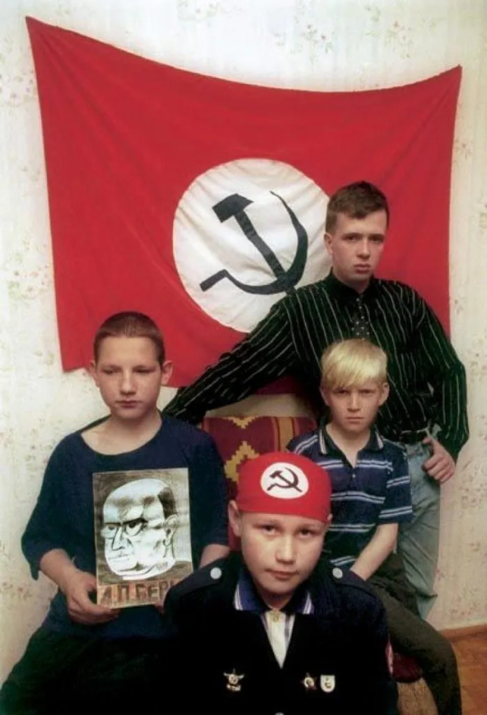 Запечатленная история