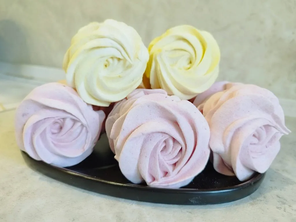 Зефирные букеты и композиции