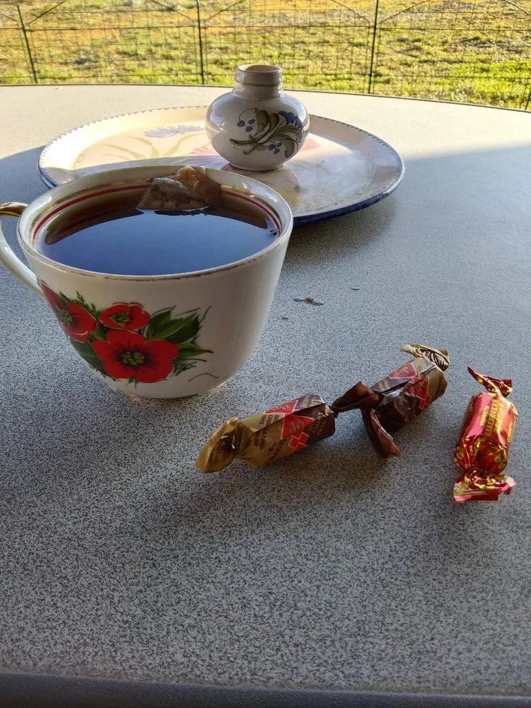 Чайная беседка