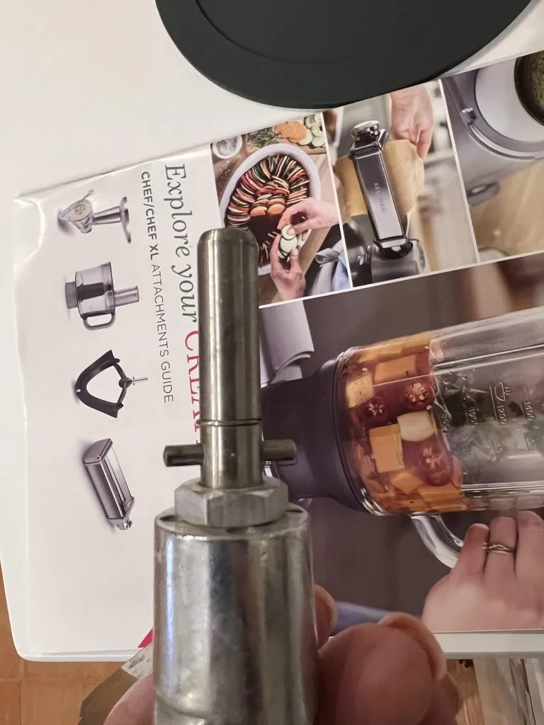 Продаю: Насадку сито протирку Kenwood KAB992PL