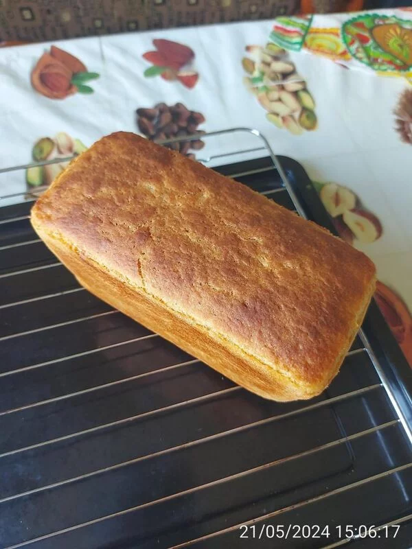 Хлеб амурский заливной