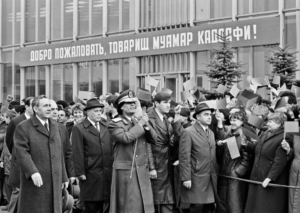 Запечатленная история
