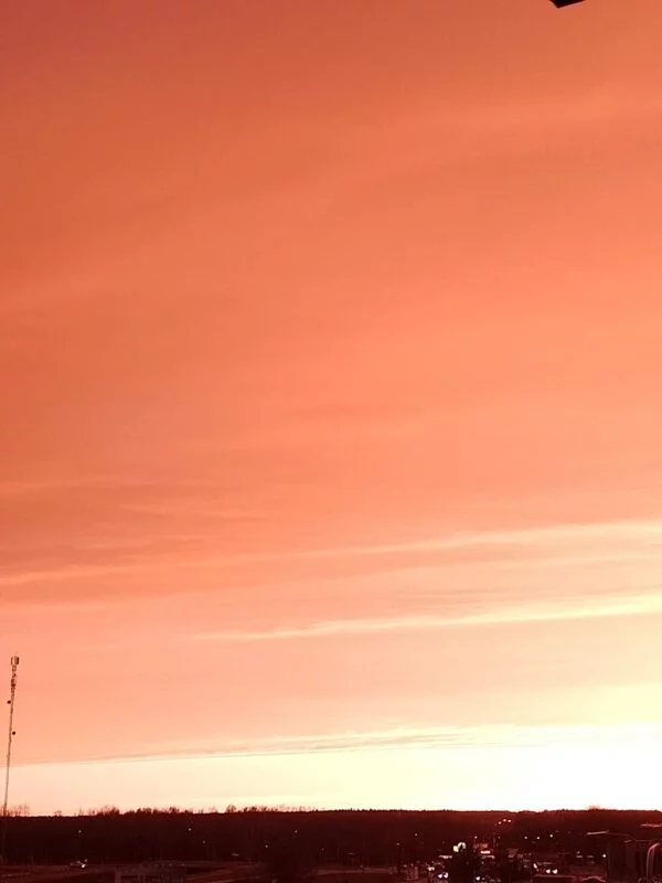 Такое разное небо