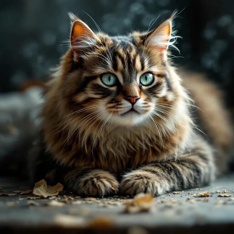 Кошачий наполнитель!