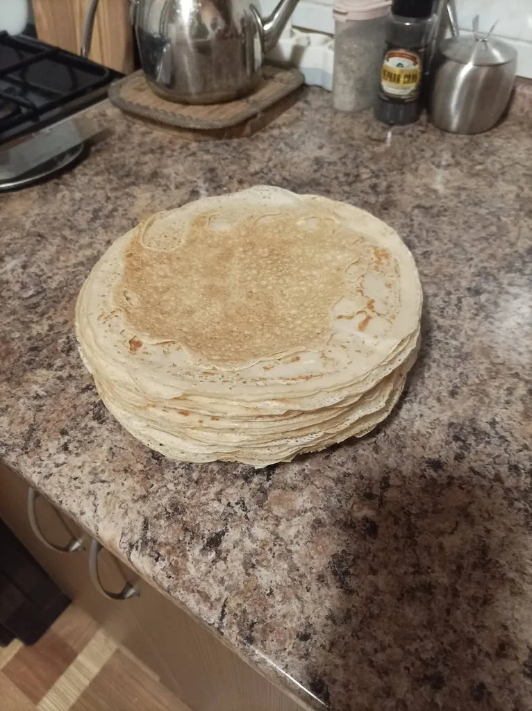 Кафе «У пани Сони»