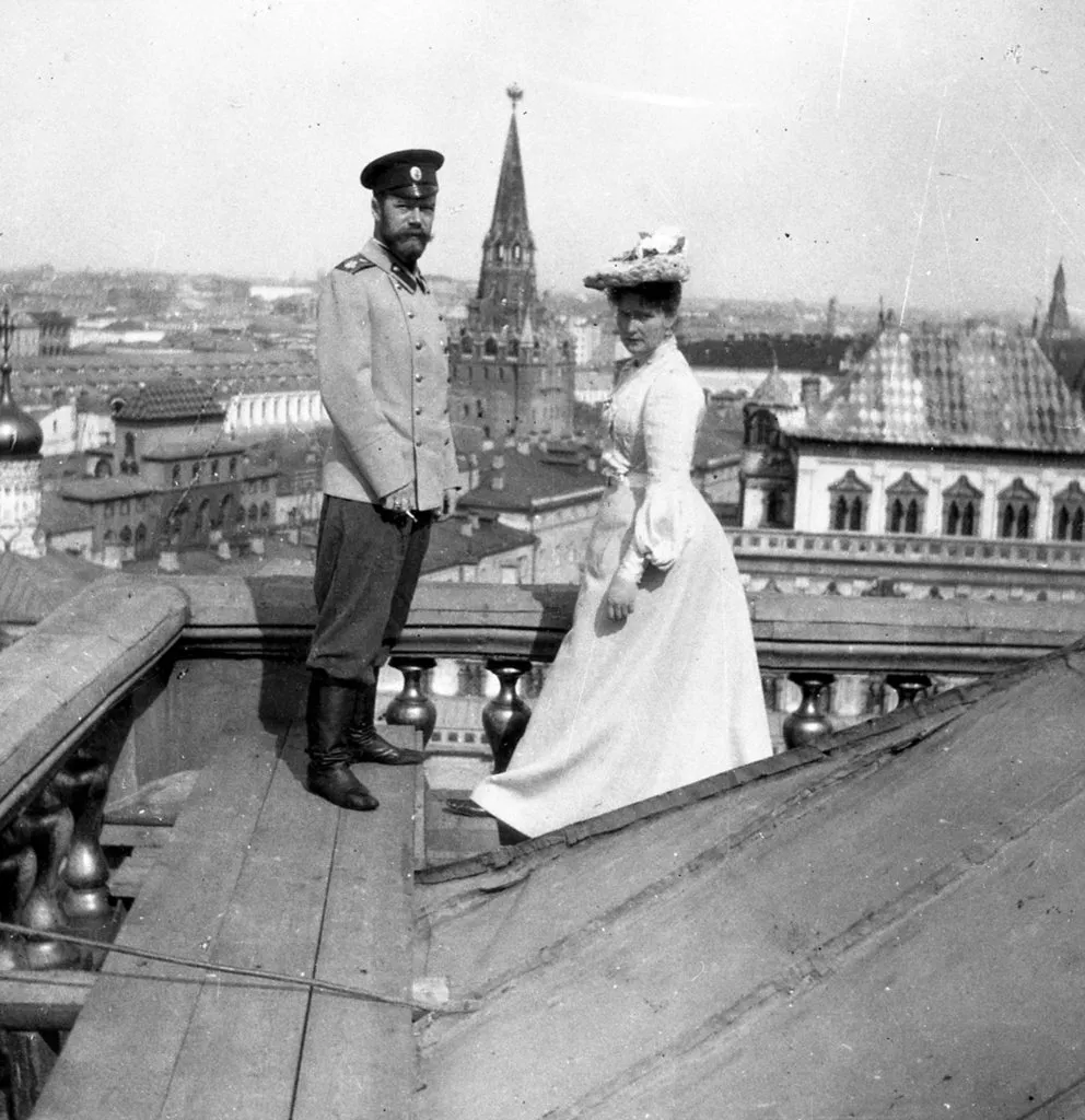 Запечатленная история