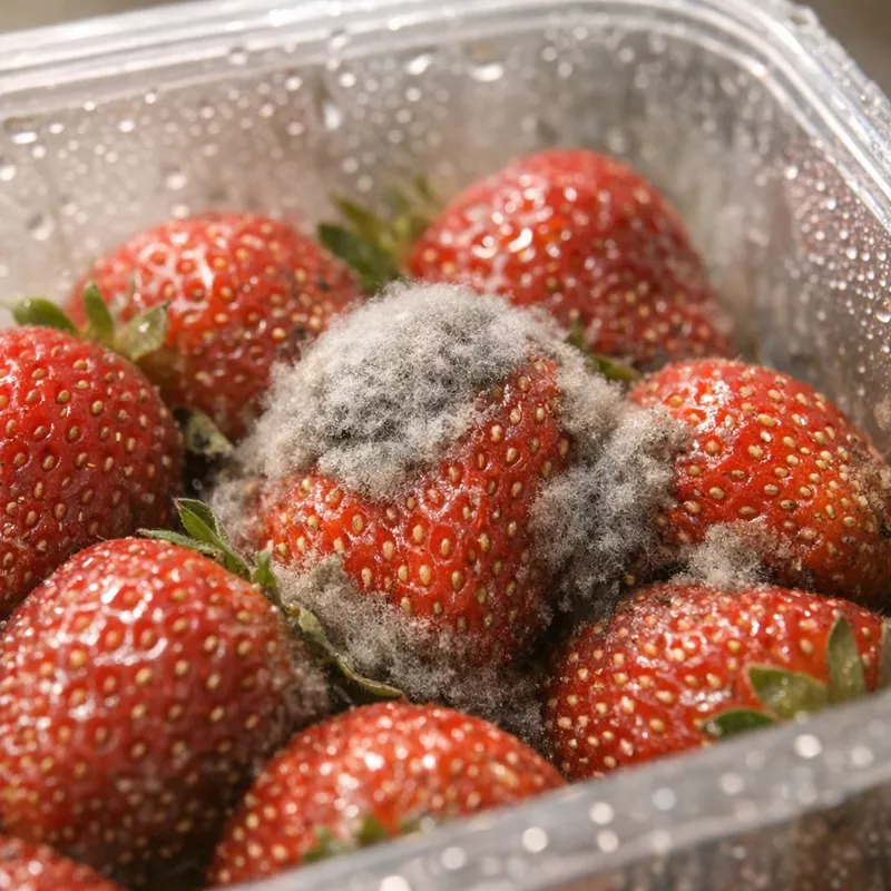 Когда пятно на хлебе или мандарине превращается в моральную дилемму