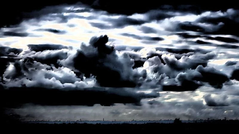 Такое разное небо