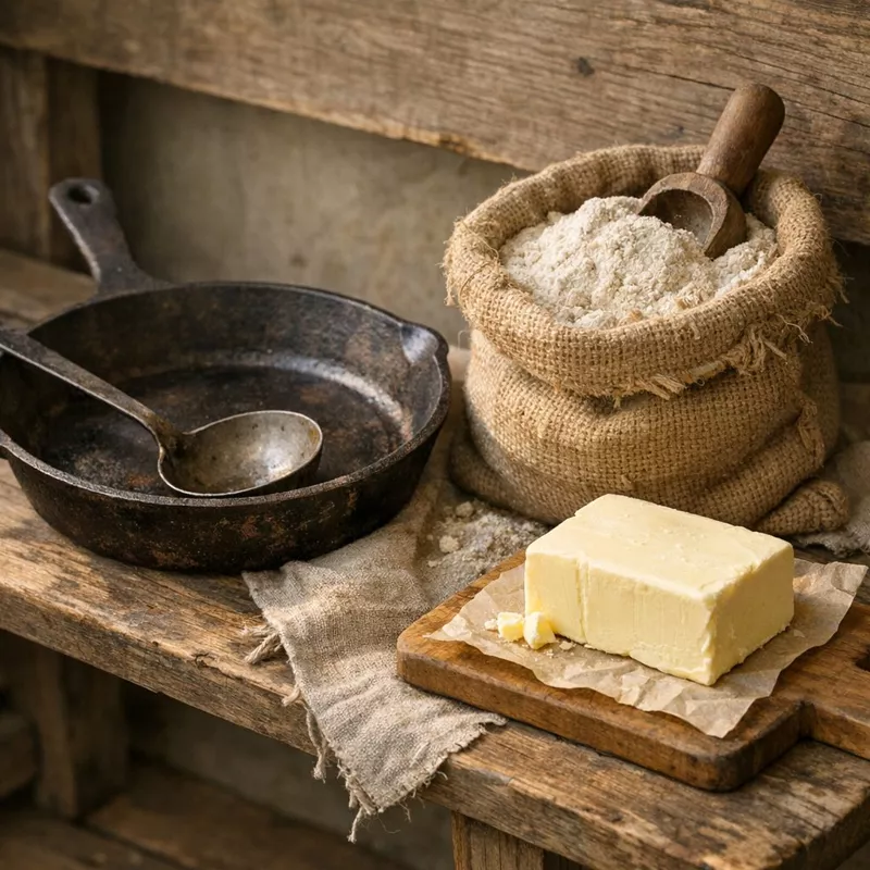 Масленичный стол наших предков оказался богаче блинов