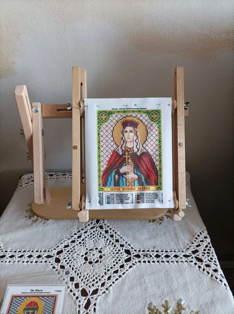 Вышивка крестиком