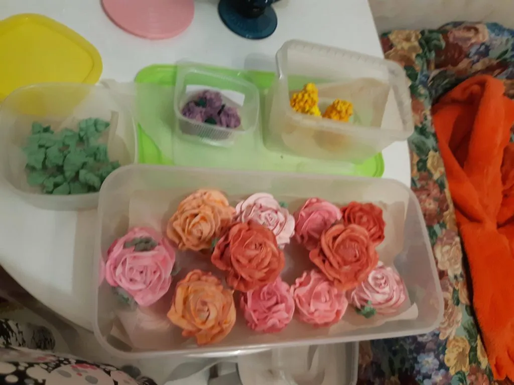 Зефирные букеты и композиции