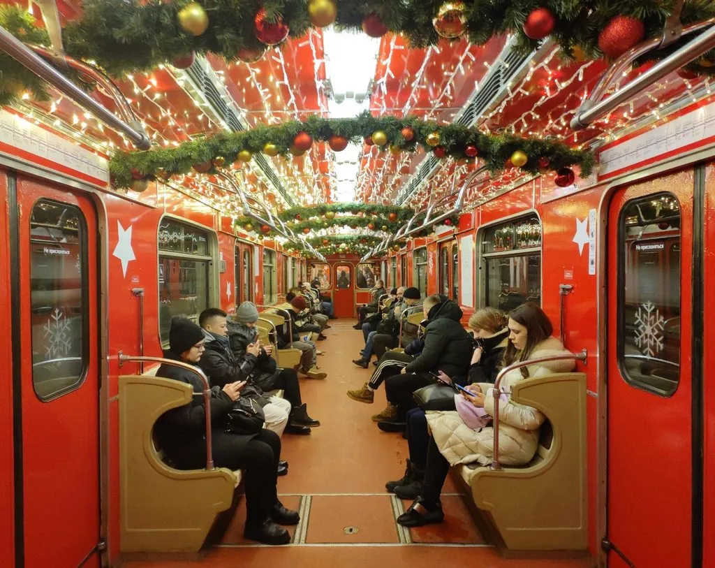 Что в Москве слышно?